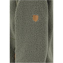Whistler Pioneer Teddyfleece-Jacke Damen 3234 - dusty olive 36