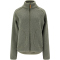 Whistler Pioneer Teddyfleece-Jacke Damen 3234 - dusty olive 42