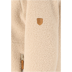 Whistler Pioneer Teddyfleece-Jacke Damen 1106 - oatmeal 42
