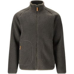Whistler Pioneer Teddyfleece-Jacke Herren 1071 - black ink S