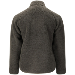 Whistler Pioneer Teddyfleece-Jacke Herren 1071 - black ink S