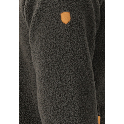 Whistler Pioneer Teddyfleece-Jacke Herren 1071 - black ink S