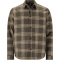 Whistler Hobbis Quilted Hemdjacke Herren 1071 - black ink M