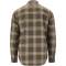 Whistler Hobbis Quilted Hemdjacke Herren 1071 - black ink M