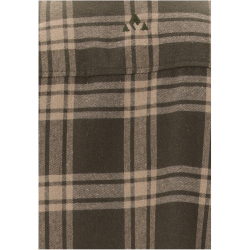 Whistler Hoggs Outdoor Karohemd Herren 1071 - black ink S