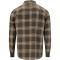 Whistler Hoggs Outdoor Karohemd Herren 1071 - black ink S