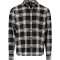 Whistler Hoggs Outdoor Karohemd Herren 1001 - black S