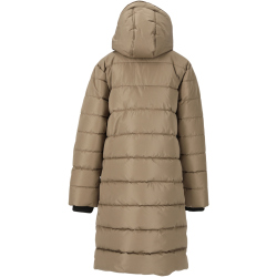 Whistler Amatos Steppjacke Kinder 3040 - fallen rock 8 (128)