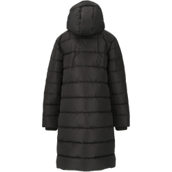 Whistler Amaret Steppmantel Kinder 1001 - black 8 (128)