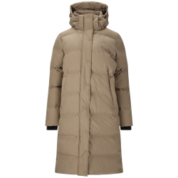 Whistler Adalee Steppmantel Damen 3040 - fallen rock 36