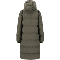 Whistler Adalee Steppmantel Damen 1071 - black ink 38