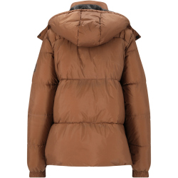Whistler Amatos Steppjacke Damen 5322 - soft silt 36