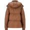 Whistler Amatos Steppjacke Damen 5322 - soft silt 36