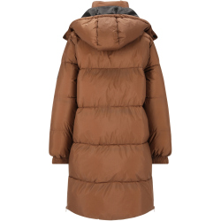 Whistler Amatos Steppmantel Damen 5322 - soft silt 36