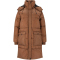 Whistler Amatos Steppmantel Damen 5322 - soft silt 36