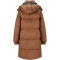 Whistler Amatos Steppmantel Damen 5322 - soft silt 36