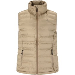 Whistler Froze Light Steppweste Damen 3040 - fallen rock 40