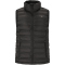 Whistler Froze Light Steppweste Damen 1001 - black 36