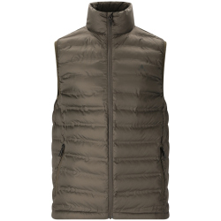 Whistler Froze Light Steppweste Herren 1071 - black ink XL