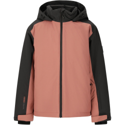 Whistler Montill Skijacke Kinder 1109 - burlwood 8 (128)