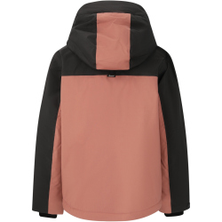 Whistler Montill Skijacke Kinder 1109 - burlwood 8 (128)