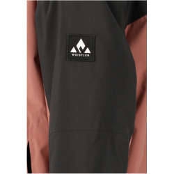 Whistler Montill Skijacke Kinder 1109 - burlwood 8 (128)
