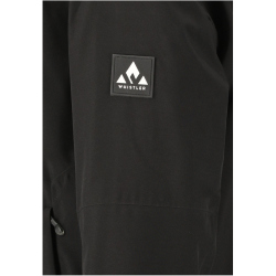 Whistler Montill Skijacke Kinder 1001 - black 8 (128)
