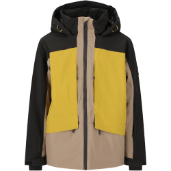 Whistler Kingland Skijacke Kinder 3254 - avocado oil 12...