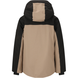 Whistler Kingland Skijacke Kinder 3254 - avocado oil 12...