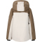 Whistler Kingland Skijacke Kinder 1265 - island fossil 8 (128)