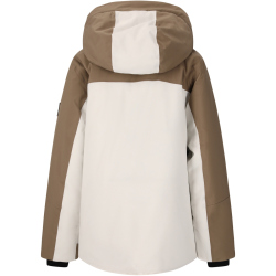 Whistler Kingland Skijacke Kinder 1265 - island fossil 10 (140)