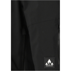 Whistler Takoda Lined Shell Skihose Damen 1001 - black 42