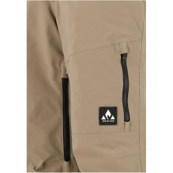 Whistler Takoda Lined Shell Skihose Herren 3040 - fallen...