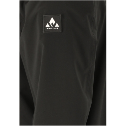 Whistler Takoda Lined Shell Skijacke Herren 1001 - black M