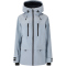 Whistler Takoda Lined Shell Skijacke Damen 2161 - dusty blue 40