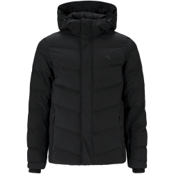 Whistler Cheno Puffer Skijacke Herren 1001 - black XL