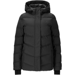 Whistler Cheno Puffer Skijacke Damen 1001 - black 36