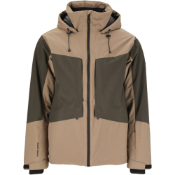 Whistler Kingland Skijacke Herren 1071 - black ink S