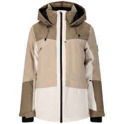Whistler Kingland Skijacke Damen 3040 - fallen rock 44