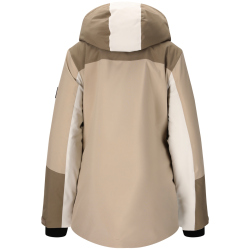 Whistler Kingland Skijacke Damen 3040 - fallen rock 44