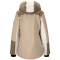 Whistler Kingland Skijacke Damen 3040 - fallen rock 44