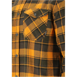 Whistler Bargo Outdoor Karohemd Herren 3069 - rosin S
