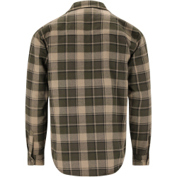 Whistler Bargo Outdoor Karohemd Herren 3040 - fallen rock S