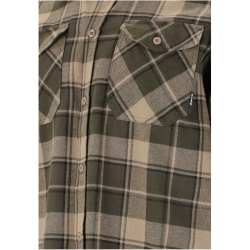 Whistler Bargo Outdoor Karohemd Herren 3040 - fallen rock S