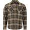 Whistler Bargo Outdoor Karohemd Herren 3040 - fallen rock S