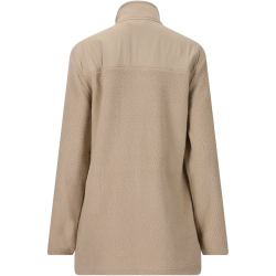 Whistler Felis Teddyfleece-Mantel Damen 1265 - island...