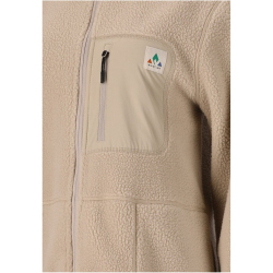 Whistler Felis Teddyfleece-Mantel Damen 1265 - island...