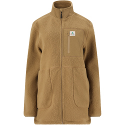 Whistler Felis Teddyfleece-Mantel Damen 1164 - ermine 38