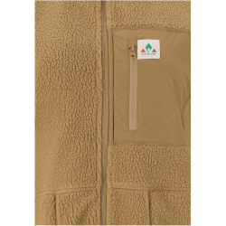 Whistler Felis Teddyfleece-Mantel Damen 1164 - ermine 38