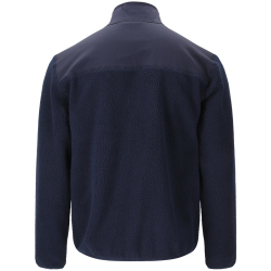 Whistler Felis Teddyfleece-Jacke Herren 2048 - navy blazer L